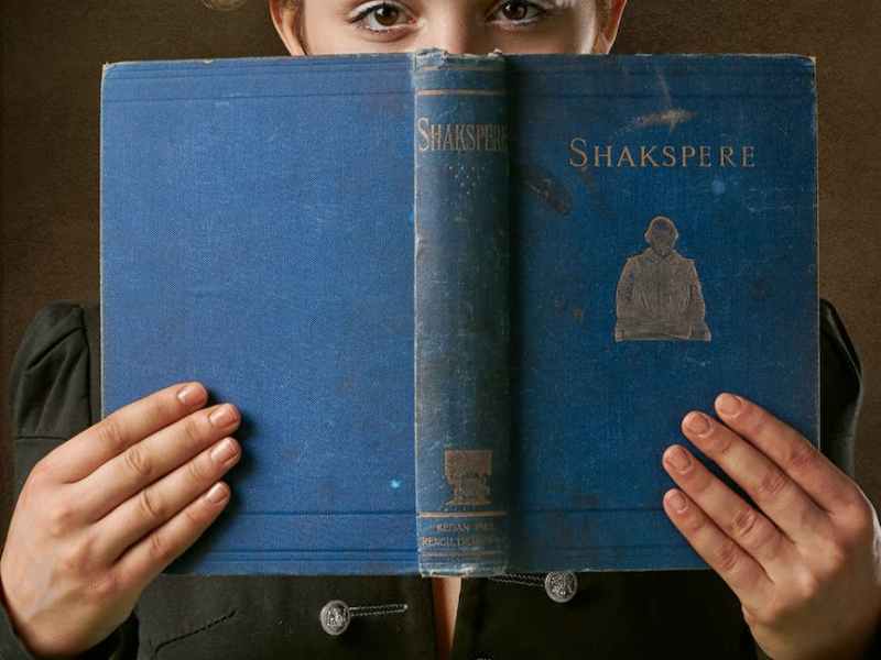 April Showers Bring May&nbsp;Poems